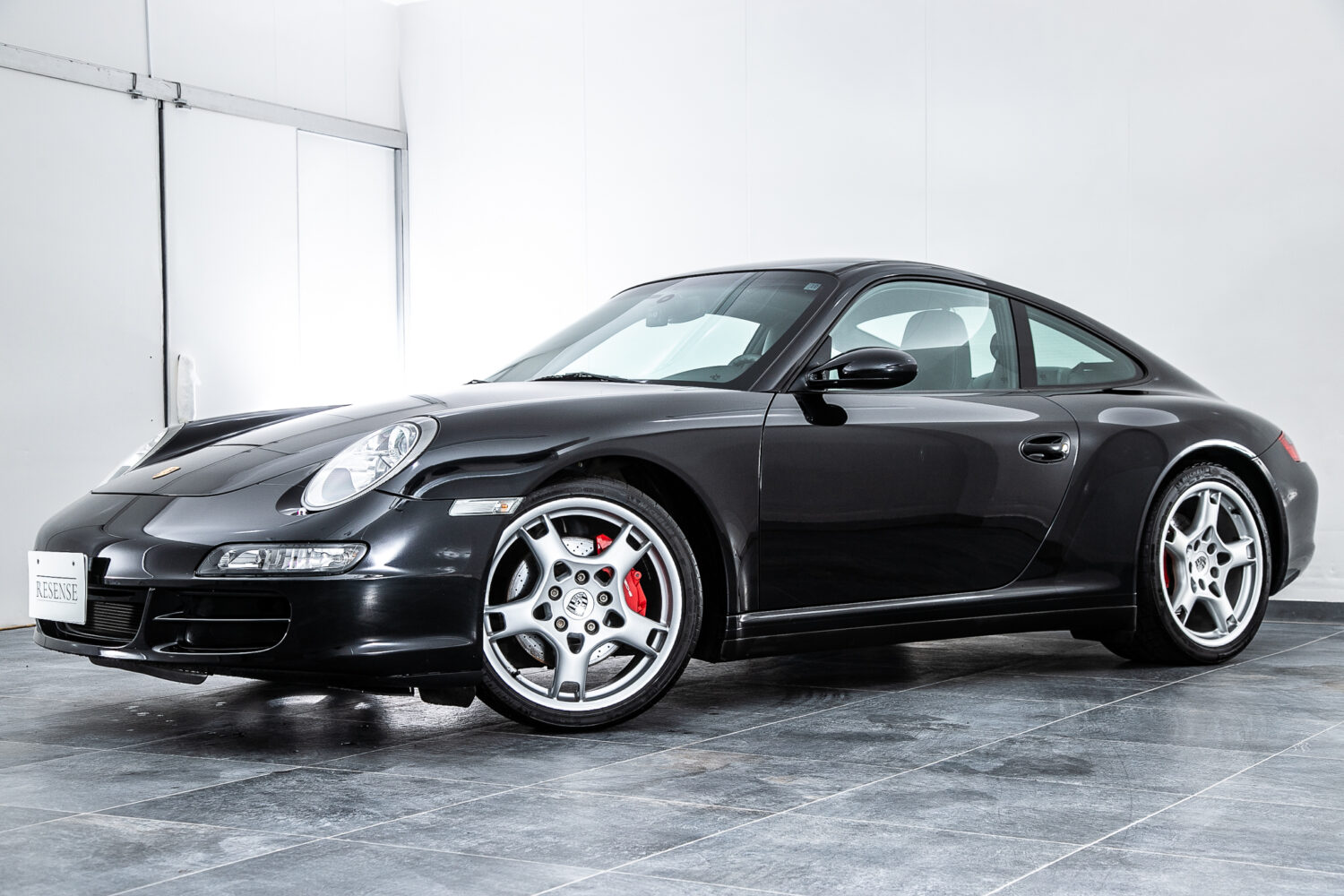 911 カレラ4S ティプトロニックS 4WD