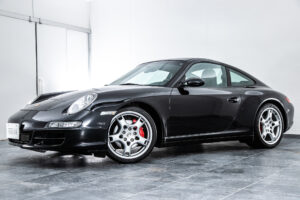 911 カレラ4S ティプトロニックS 4WD