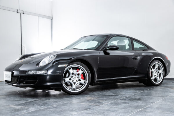 911 カレラ4S ティプトロニックS 4WD