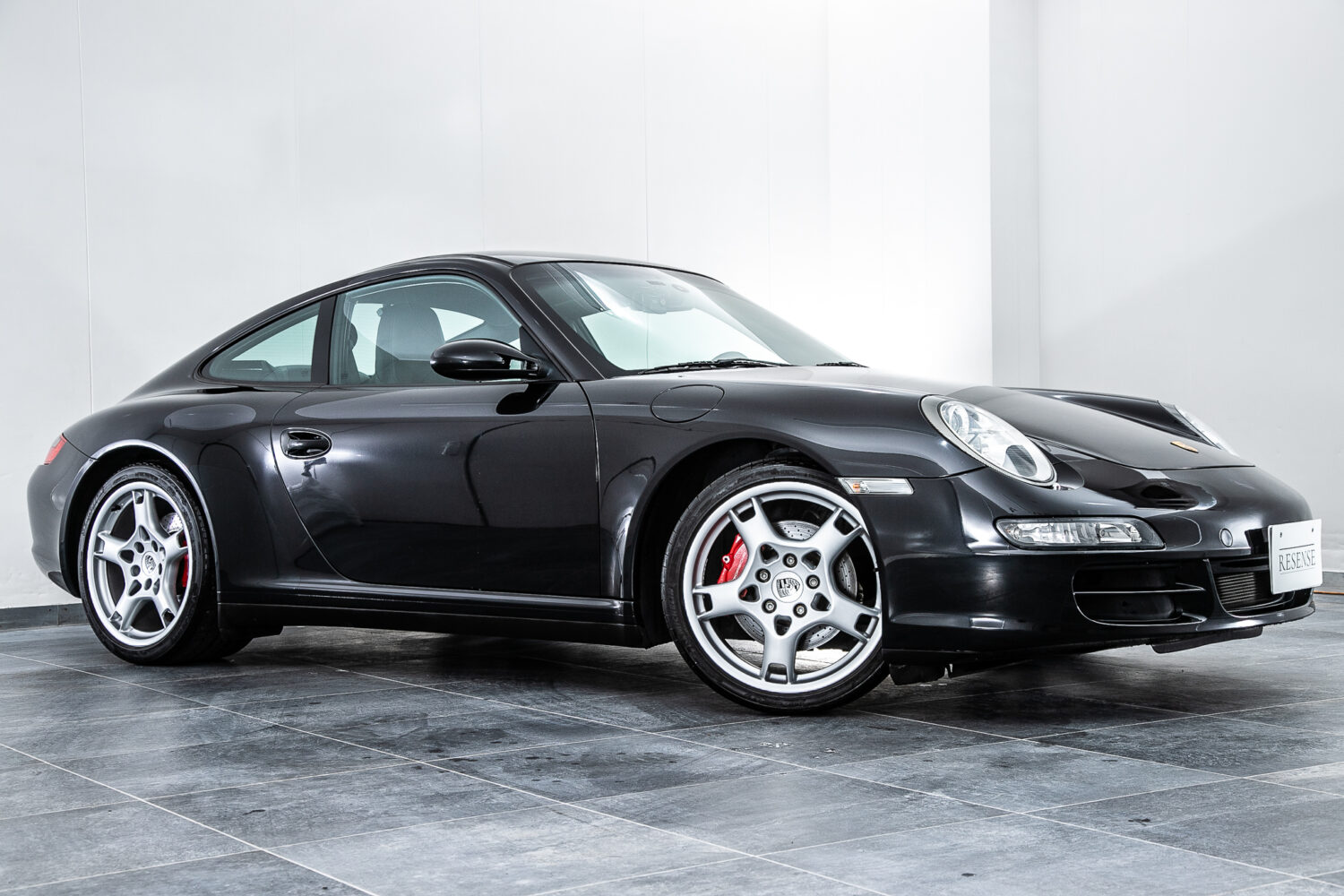 911 カレラ4S ティプトロニックS 4WD