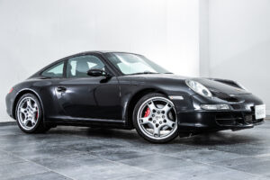 911 カレラ4S ティプトロニックS 4WD