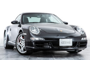 911 カレラ4S ティプトロニックS 4WD