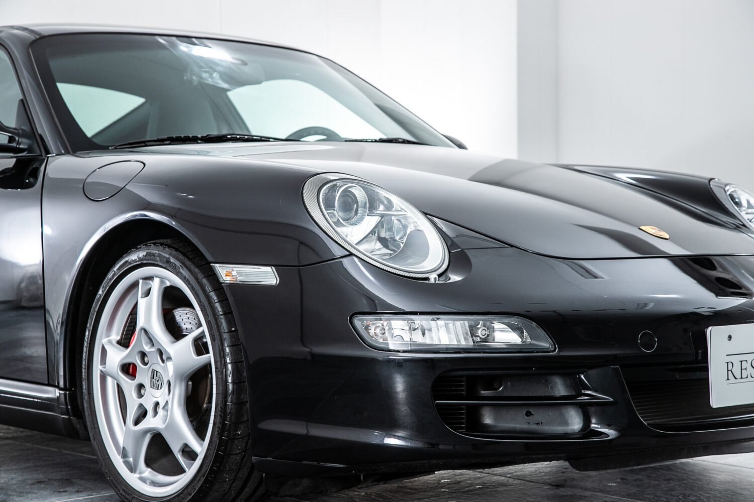 911 カレラ4S ティプトロニックS 4WD