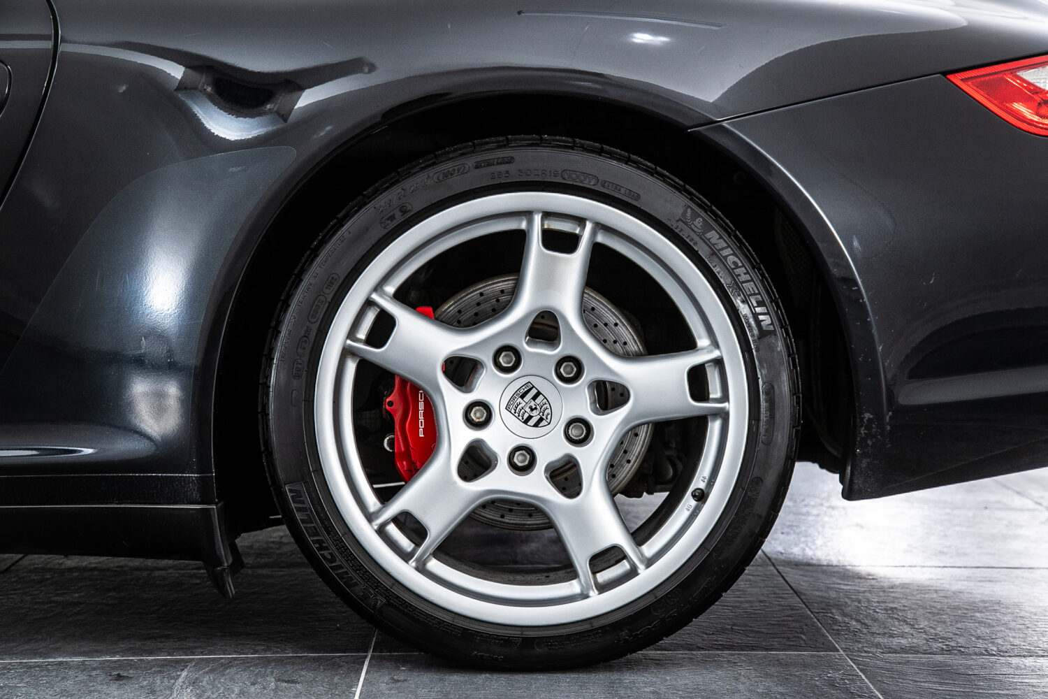 911 カレラ4S ティプトロニックS 4WD