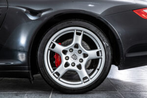 911 カレラ4S ティプトロニックS 4WD