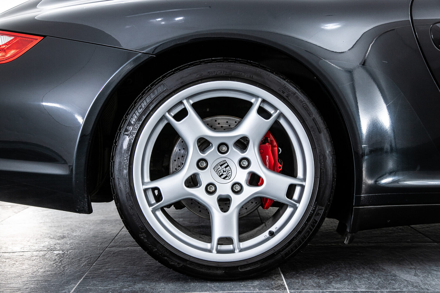 911 カレラ4S ティプトロニックS 4WD