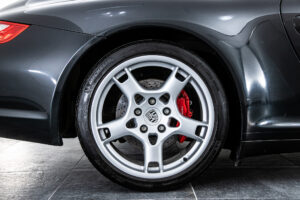 911 カレラ4S ティプトロニックS 4WD