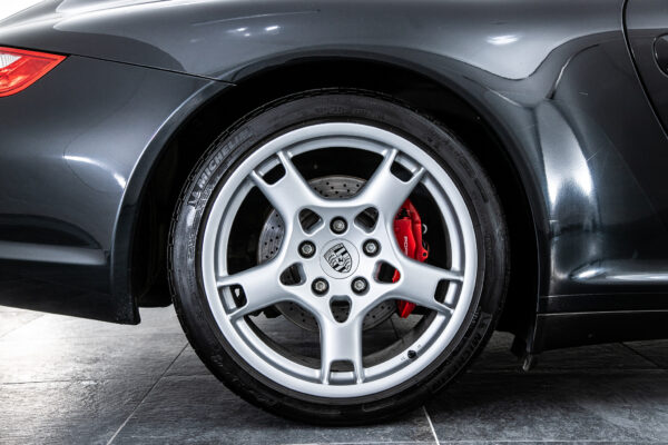 911 カレラ4S ティプトロニックS 4WD