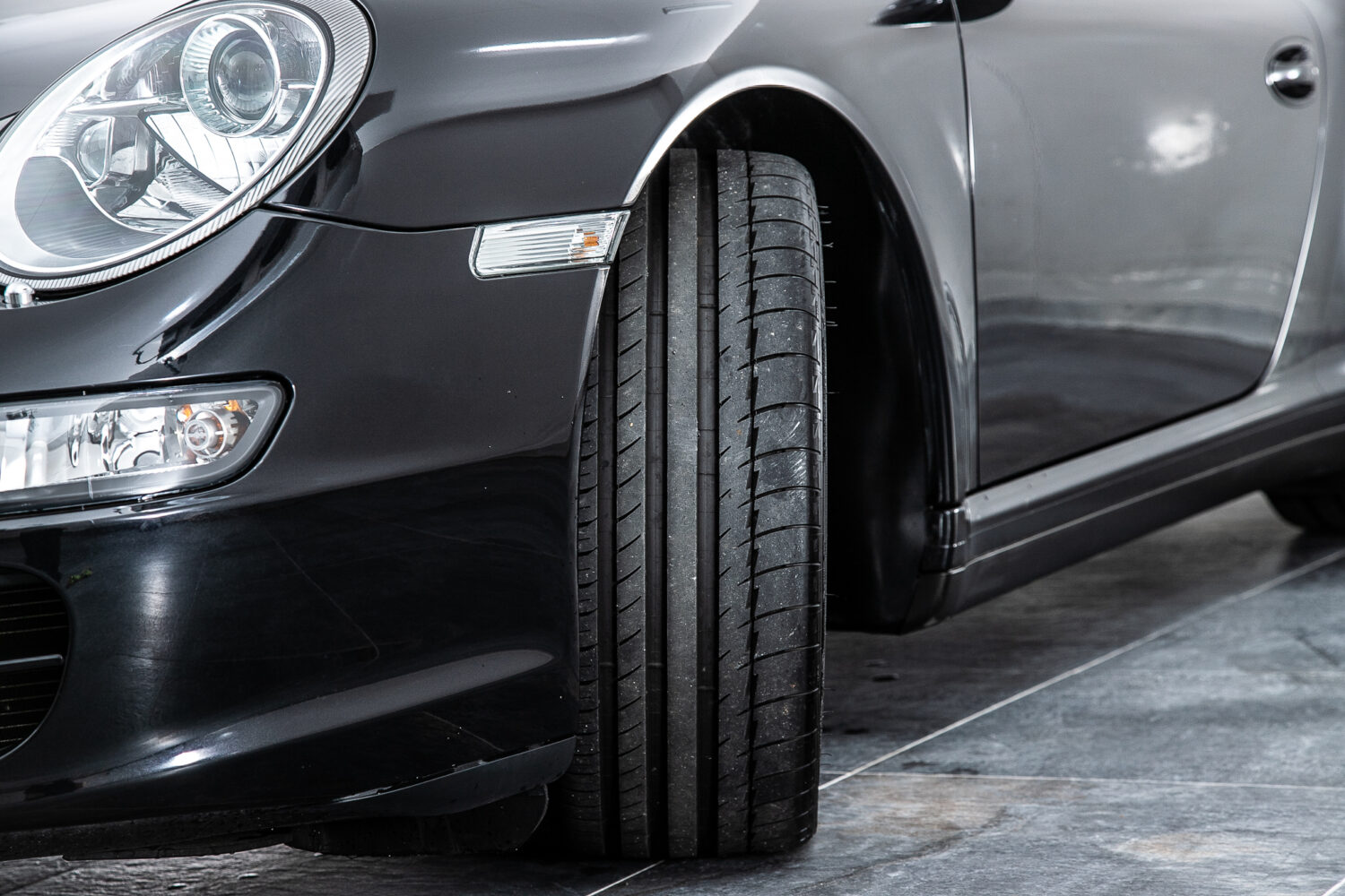 911 カレラ4S ティプトロニックS 4WD