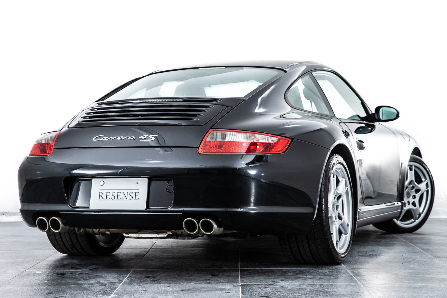911 カレラ4S ティプトロニックS 4WD