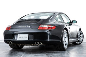 911 カレラ4S ティプトロニックS 4WD