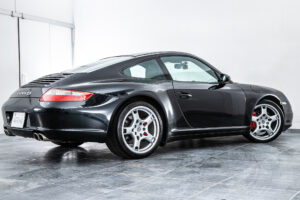 911 カレラ4S ティプトロニックS 4WD