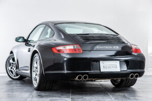 911 カレラ4S ティプトロニックS 4WD