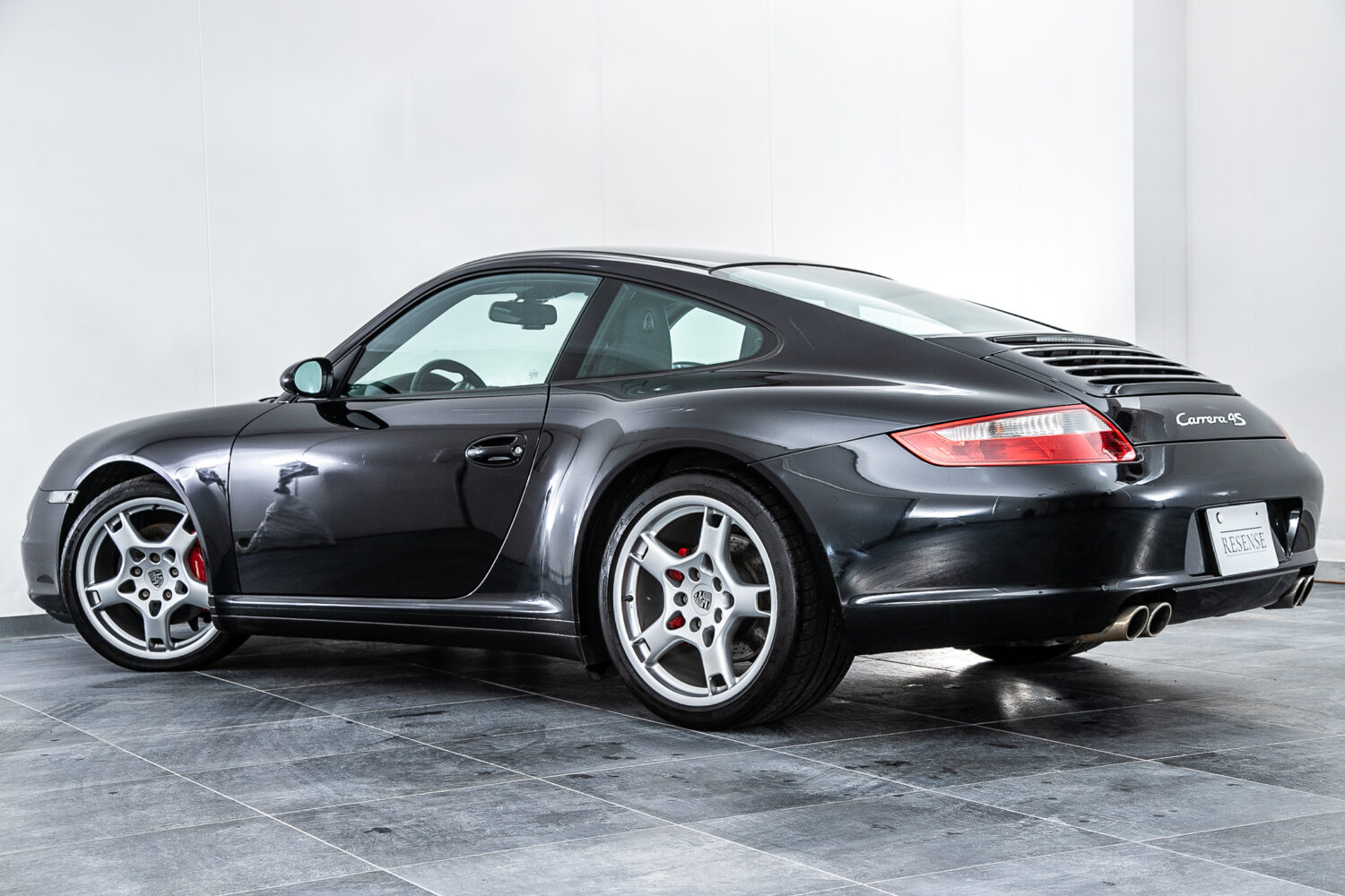 911 カレラ4S ティプトロニックS 4WD