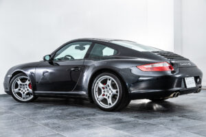 911 カレラ4S ティプトロニックS 4WD