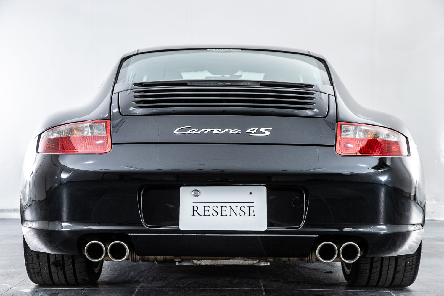 911 カレラ4S ティプトロニックS 4WD