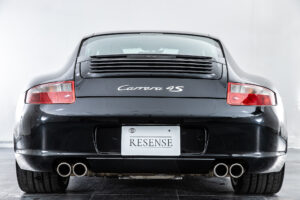 911 カレラ4S ティプトロニックS 4WD