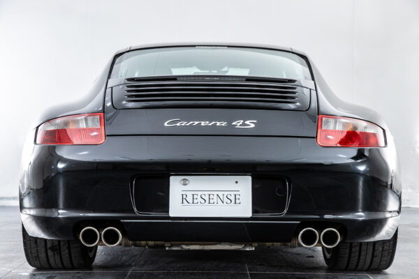 911 カレラ4S ティプトロニックS 4WD