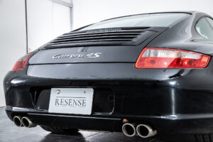 911 カレラ4S ティプトロニックS 4WD