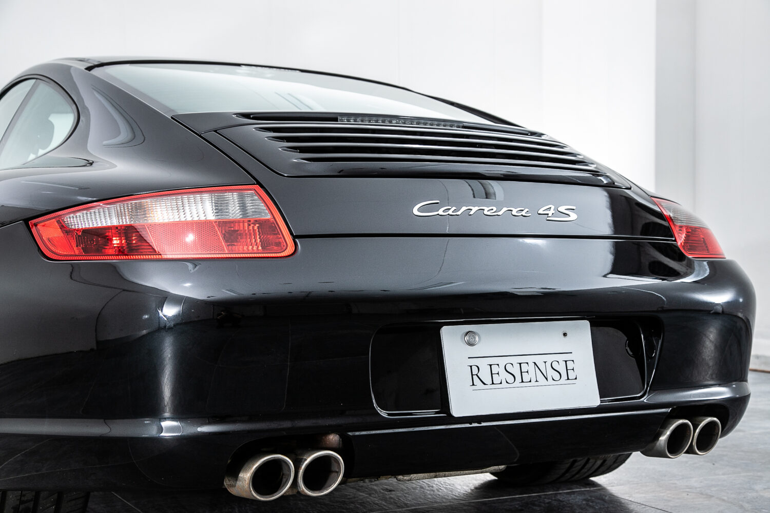 911 カレラ4S ティプトロニックS 4WD