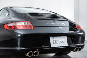 911 カレラ4S ティプトロニックS 4WD