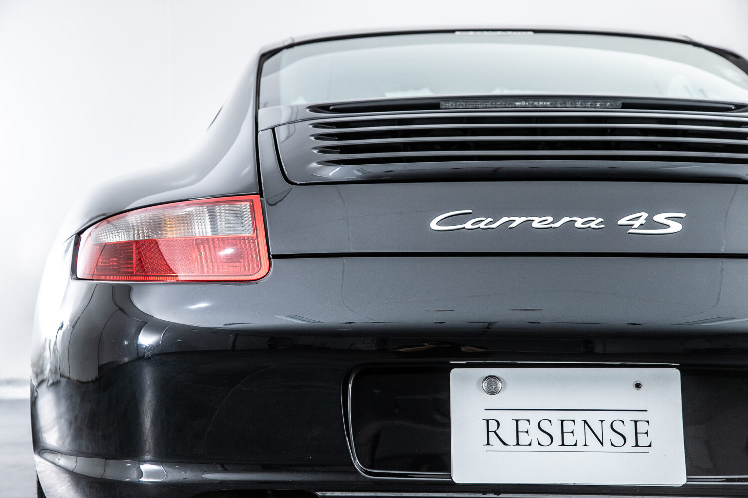 911 カレラ4S ティプトロニックS 4WD