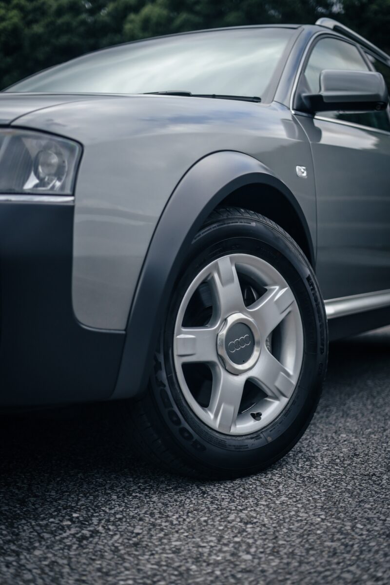 アウディ・オールロードクワトロ 2.7 T(4WD/5AT)【試乗記 アウディ・オールロードクワトロ 2.7 T(4WD/5AT)【試乗記