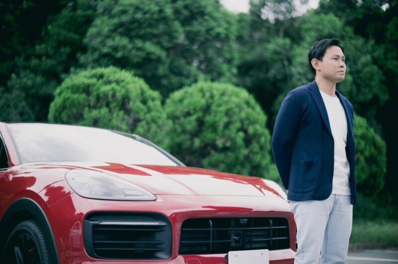 個性を車で表現したい