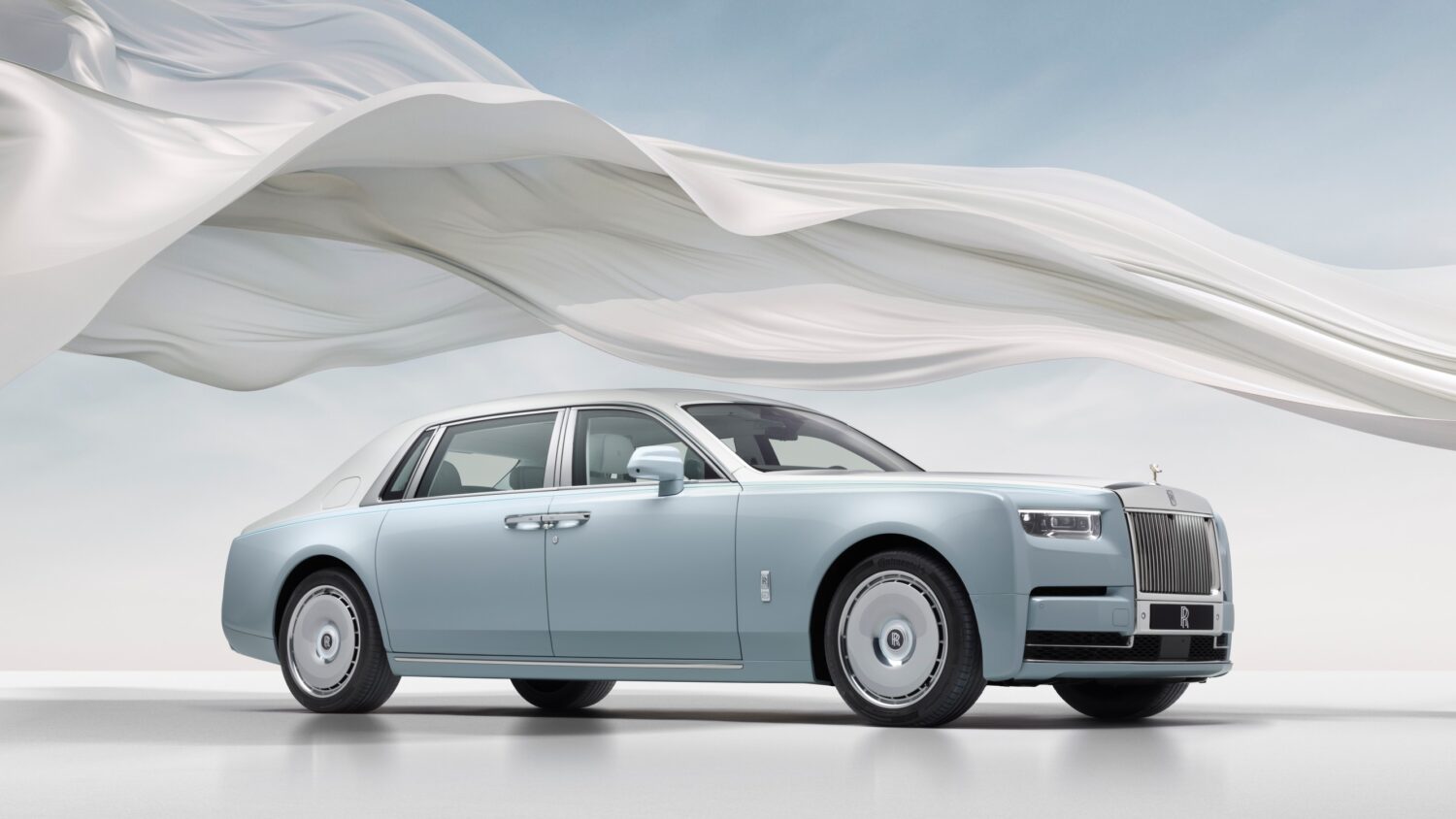 ミッシー　ロールスロイスPhantomⅥ 世界限定999台 ミッシー様専用 ロールスロイスPhantomⅥ 世界限定999台