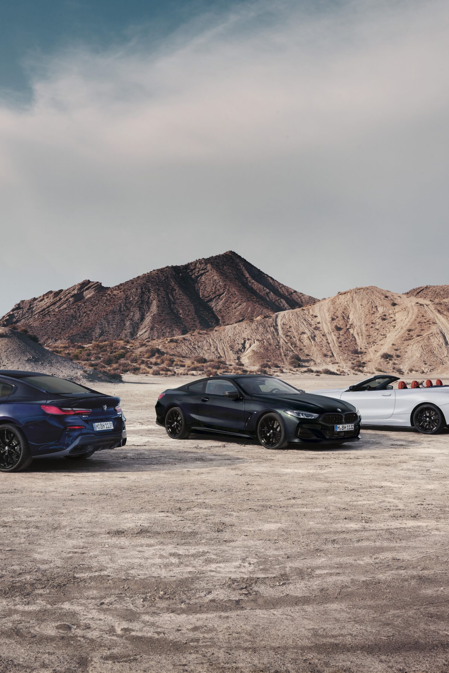 BMWは、現行モデルの8シリーズ生産終了を記念した「M850i」の特別仕様車「ザ・ファイナル・エディション」をクーペ/グランクーペ/カブリオレの各ボディに発表。