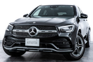 GLC 220d 4マチック クーペ AMGライン