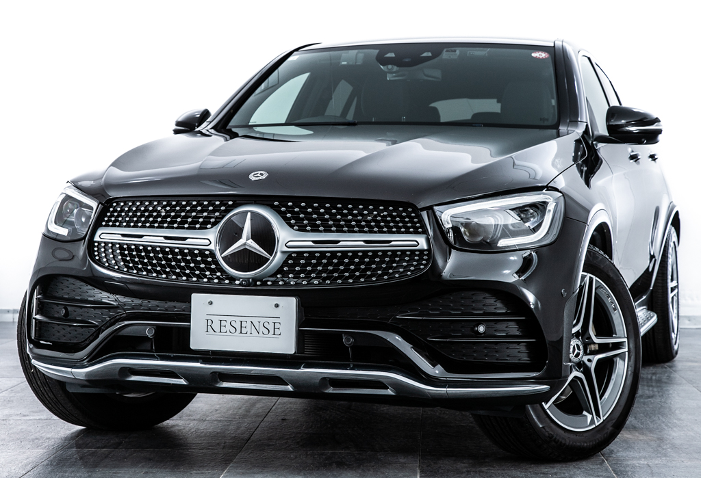 GLC 220d 4マチック クーペ AMGライン