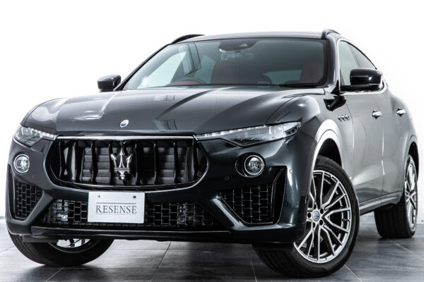 レヴァンテ グランスポーツ 4WD