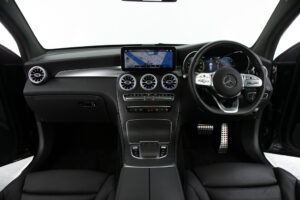 GLC 220d 4マチック クーペ AMGライン