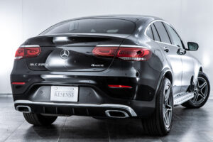 GLC 220d 4マチック クーペ AMGライン