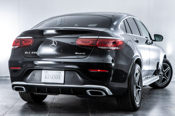 GLC 220d 4マチック クーペ AMGライン