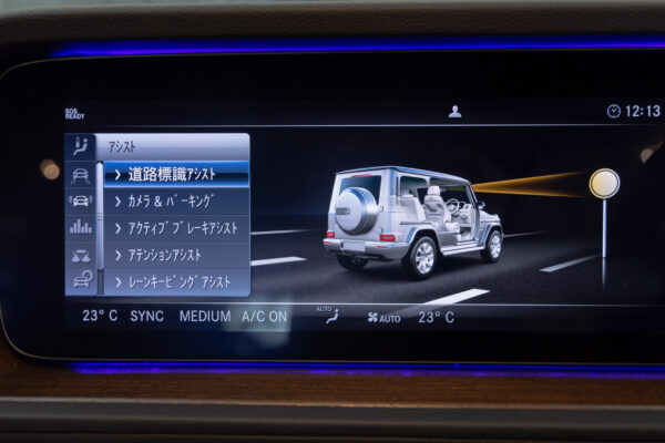 Gクラス G350d 4WD
