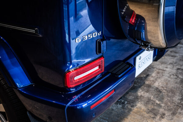 Gクラス G350d 4WD