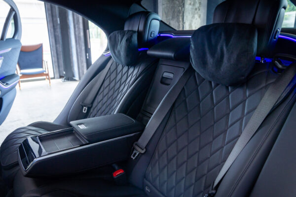 Sクラス S580 4マチックAMGライン(ISG)4WD