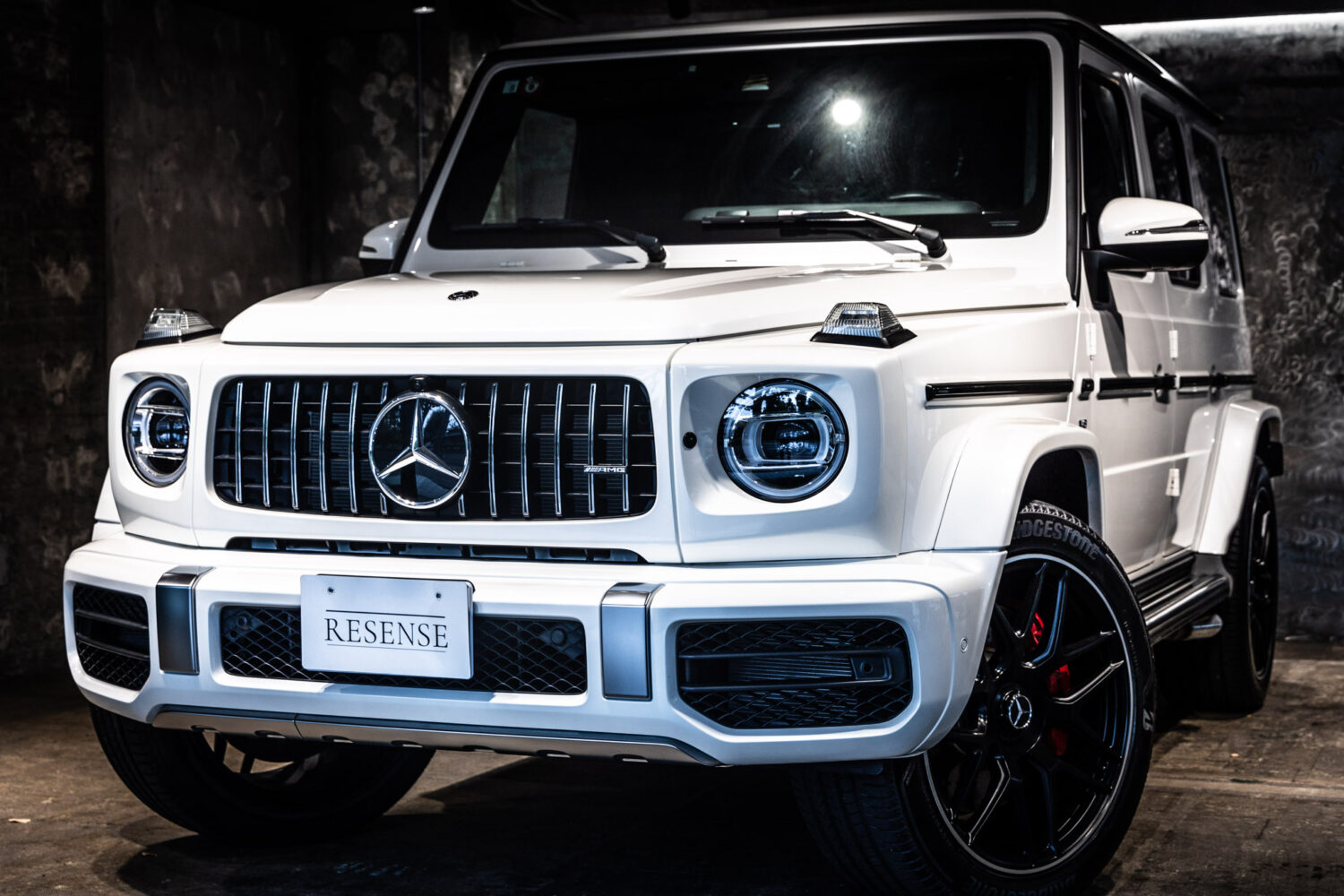 Gクラス G63 4WD 左H