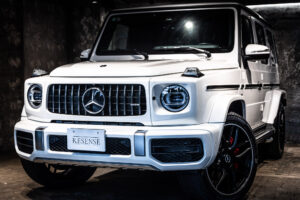 Gクラス G63 4WD 左H