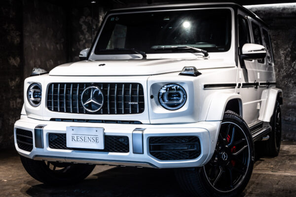 Gクラス G63 4WD 左H