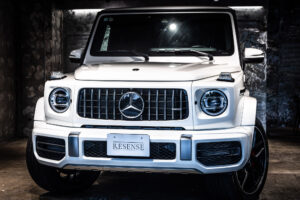 Gクラス G63 4WD 左H