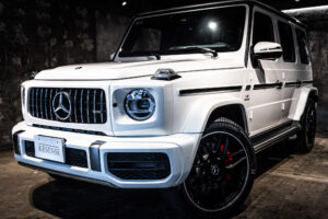 Gクラス G63 4WD 左H