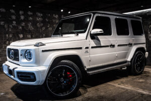 Gクラス G63 4WD 左H