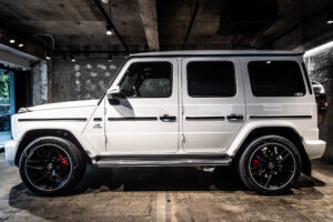 Gクラス G63 4WD 左H