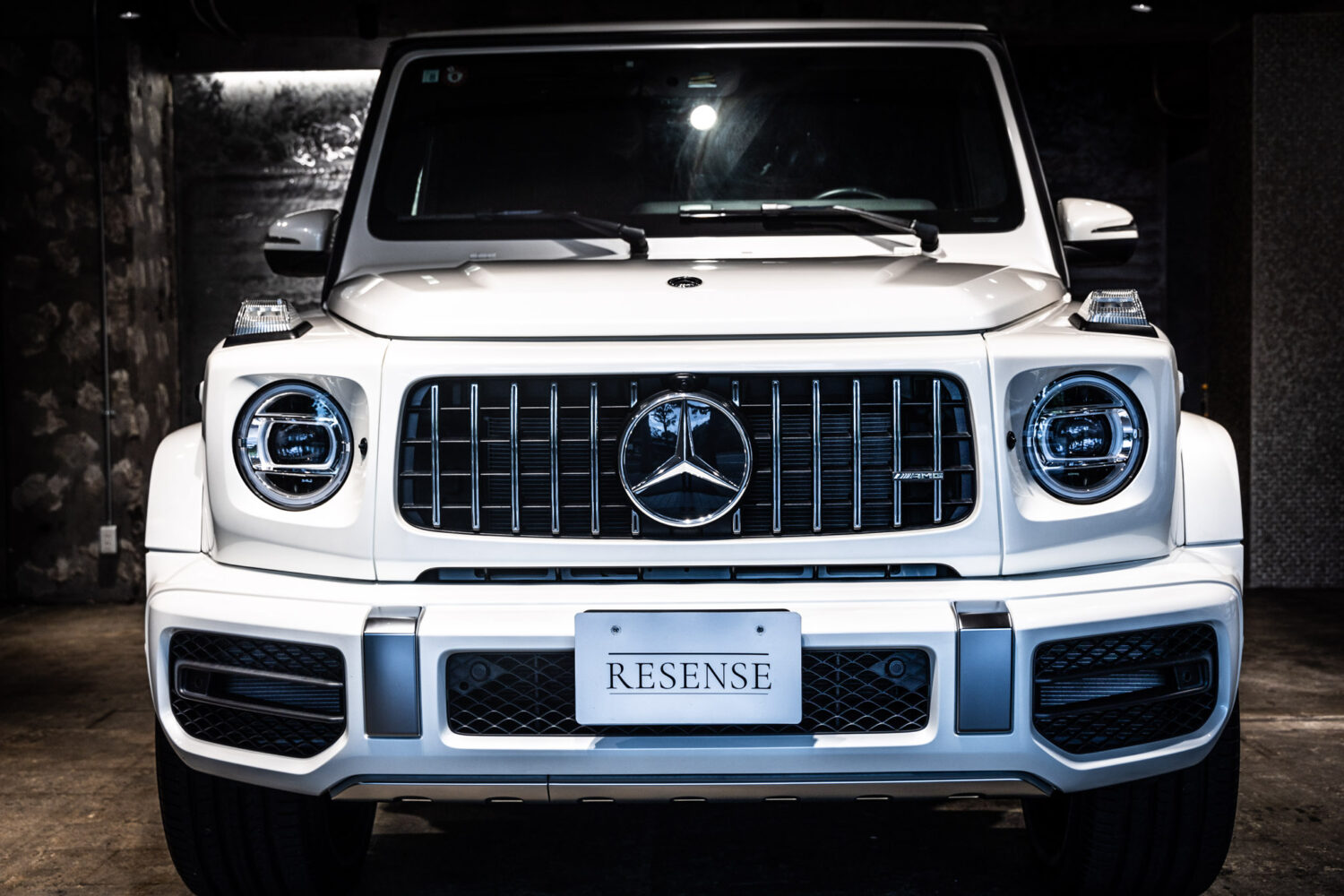Gクラス G63 4WD 左H