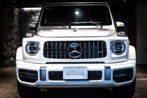 Gクラス G63 4WD 左H