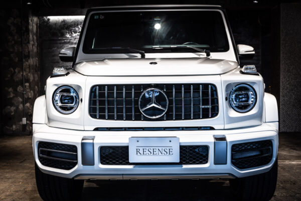 Gクラス G63 4WD 左H