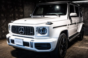 Gクラス G63 4WD 左H